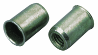 Avdel M5 Steel Thin Sheet Nutsert, Grip 0.5-3.0mm Hole 7.15mm