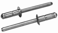 Avinox-2 Rivet 4.8 x 15.5 Grip 3.5-6.0mm, Drill Hole 4.9-5.1mm