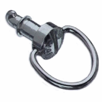 82-15-220-16 1/4 Turn Stud Bail Style RA, For use when receptacle is horizontal