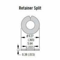 Retainer Split Ring