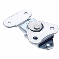 Rotary Action Latch