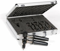 Masterfix Ratchet Rivnut Hand Tool M6-M12 Nose Kits & M5-M8 Stud Kits included, Supplied in a Metal Box