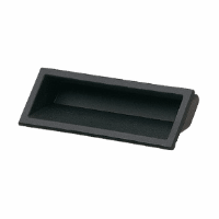 P2-41 Southco Pocket Pull Flush Handle, Type A
