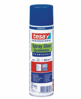 Tesa Permanent Spray Glue 500ml