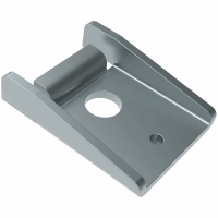 97-37-101-11 Concealed Keeper (single hole with locating lug)