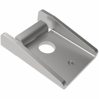 97-37-101-24 Concealed Keeper (single hole with locating lug