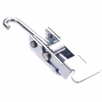 Adjustable Draw Latch, Stainless Steel
