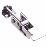Adjustable Draw Latch, Stainless Steel