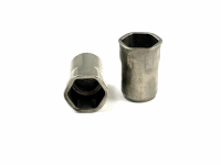 M6 Stainless Steel Low Profile Hex Rivet Nut