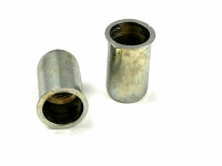 8-32 Steel Low Profile Rivet Nut