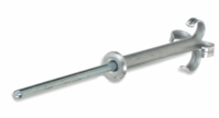 Peel Rivet Alu/Steel 4.8 X 25 Grip 16.0-18.0mm, Domed Head